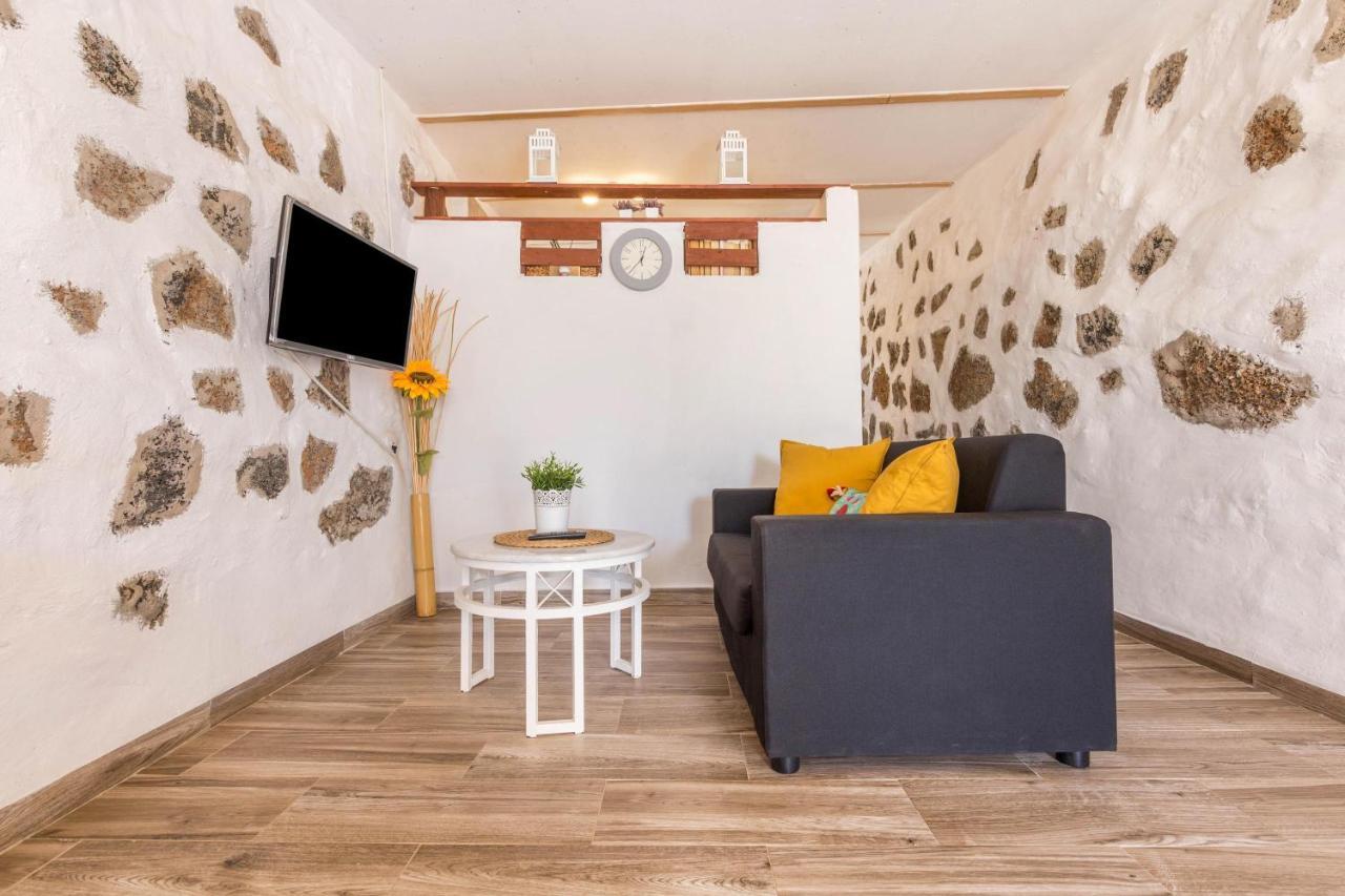 Апартаменты Eden Ecologico En Casa La Fuentita Эль-Чарко Экстерьер фото