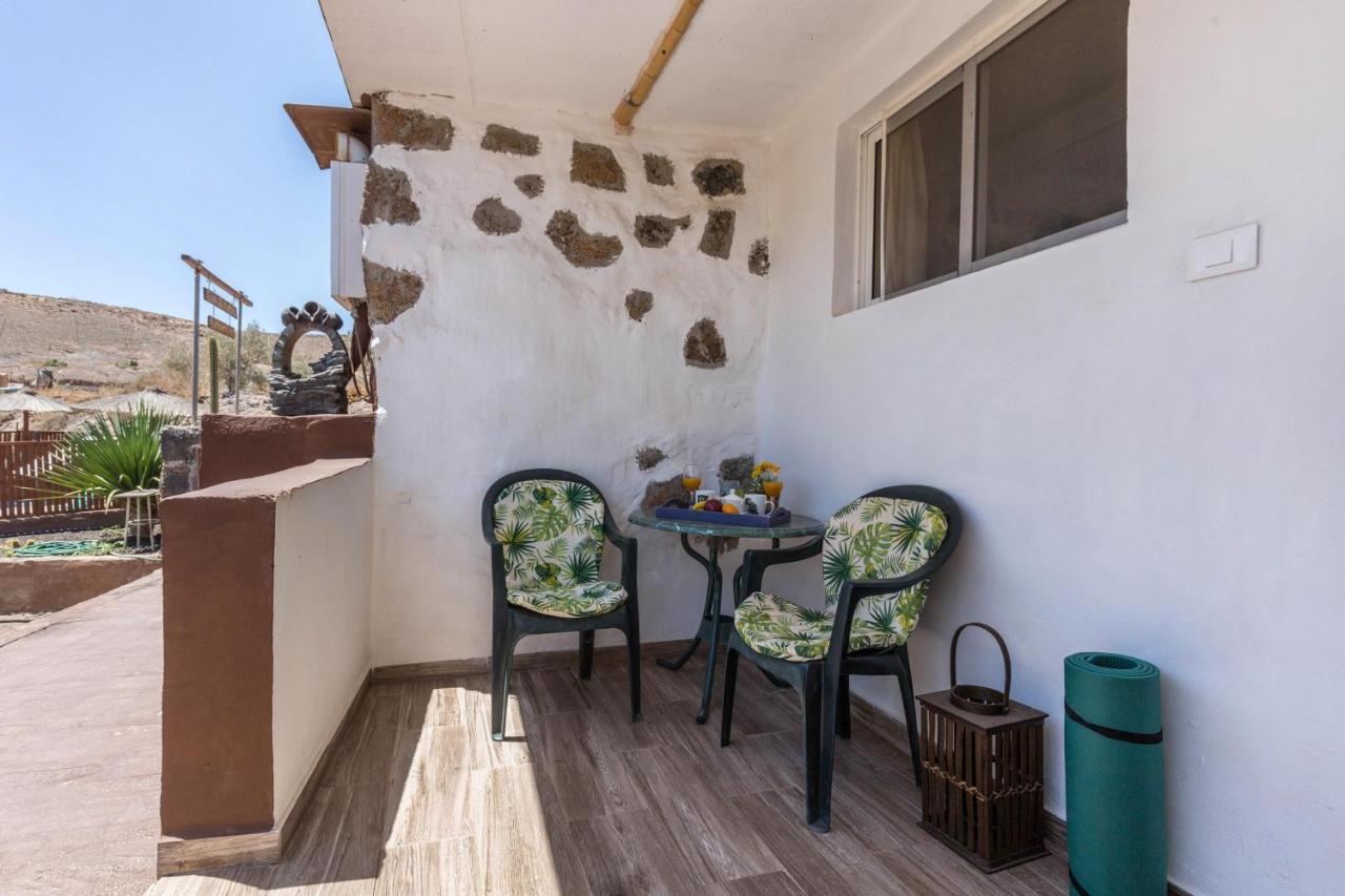 Апартаменты Eden Ecologico En Casa La Fuentita Эль-Чарко Экстерьер фото