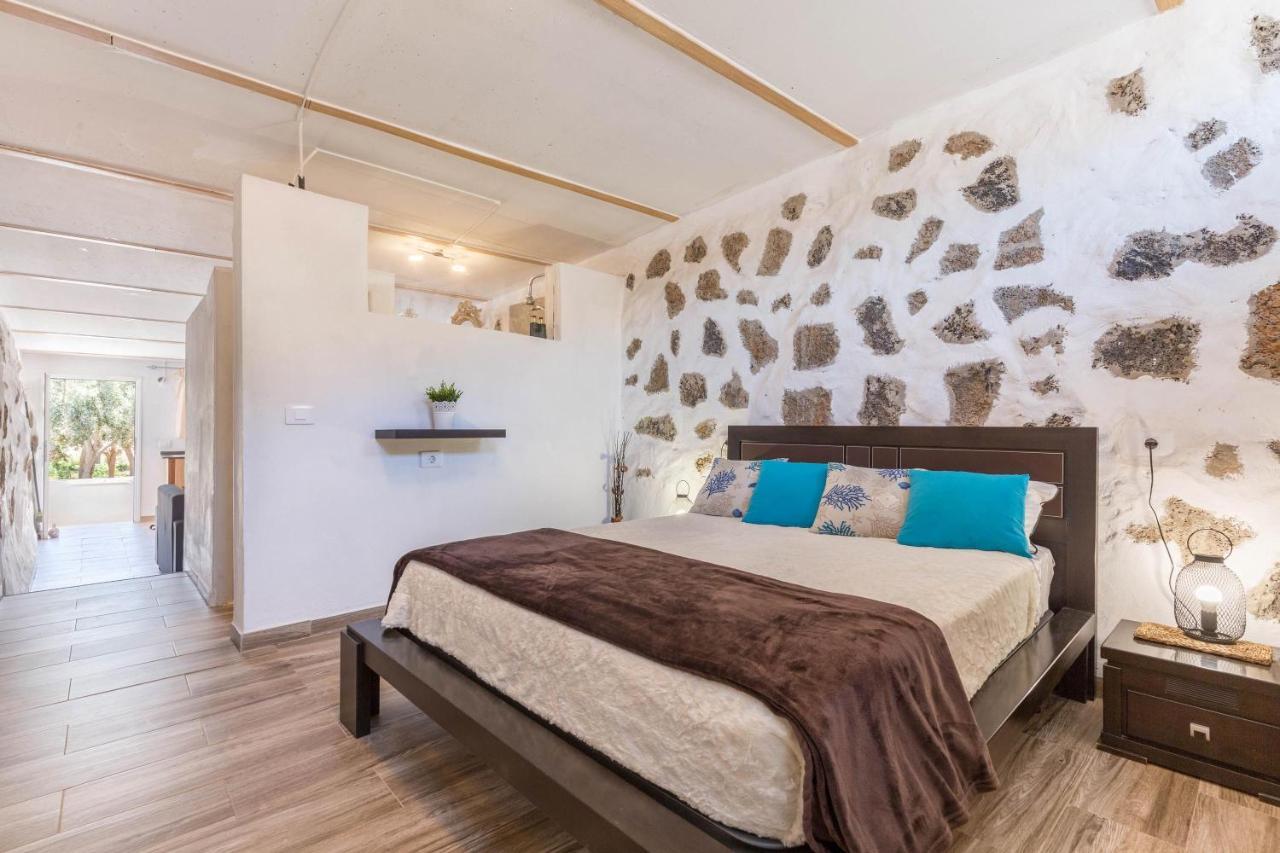 Апартаменты Eden Ecologico En Casa La Fuentita Эль-Чарко Экстерьер фото