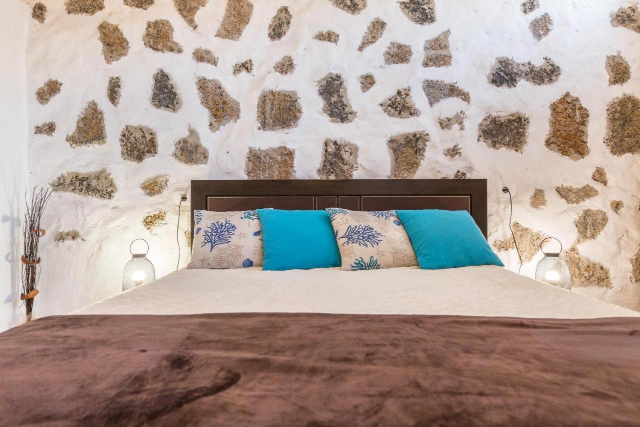Апартаменты Eden Ecologico En Casa La Fuentita Эль-Чарко Экстерьер фото