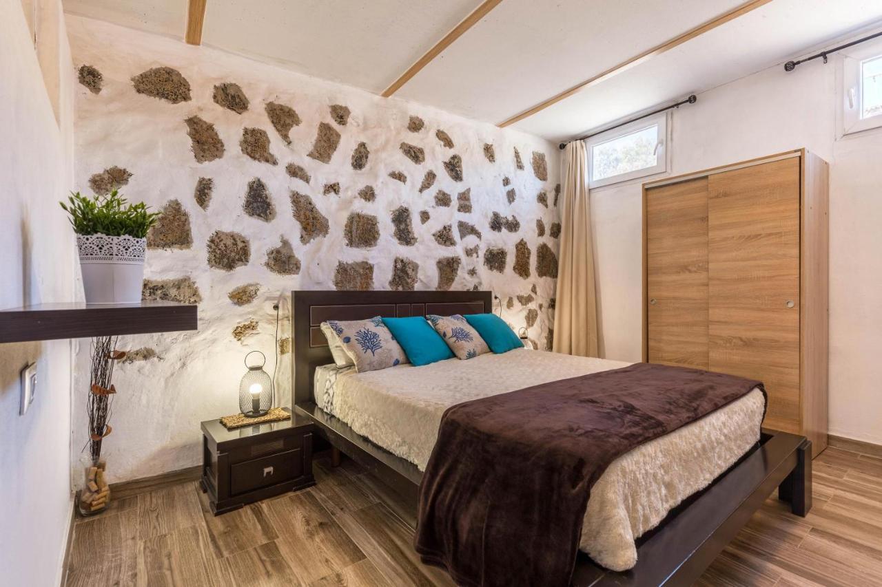Апартаменты Eden Ecologico En Casa La Fuentita Эль-Чарко Экстерьер фото